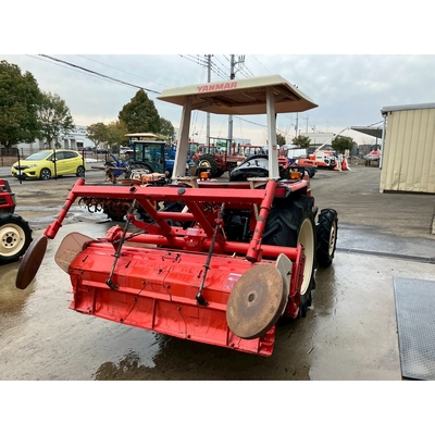 YANMAR トラクター FX24D