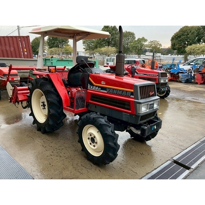 YANMAR トラクター FX24D