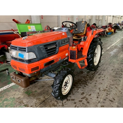 KUBOTA トラクター GL221