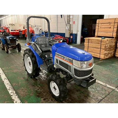 ISEKI トラクター THS20