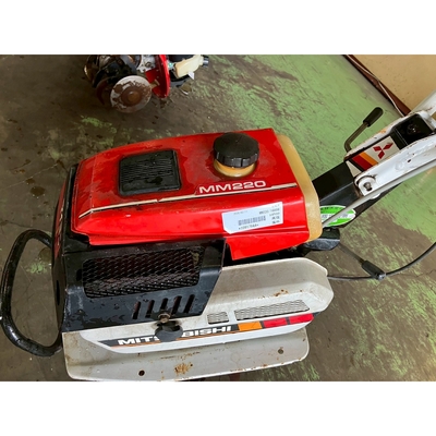 MITSUBISHI 耕運機 