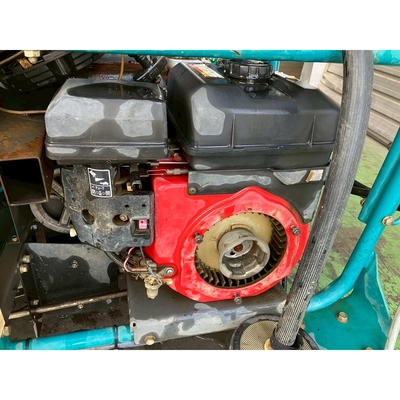  自走式セット動噴 