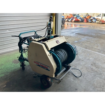  自走式セット動噴 