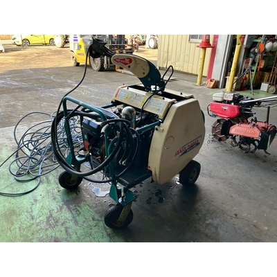  自走式セット動噴 