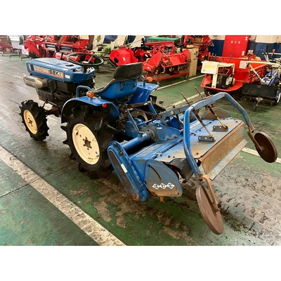 ISEKI トラクター TX1410F