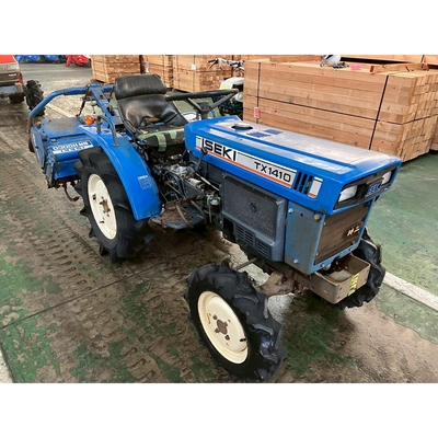 ISEKI トラクター TX1410F