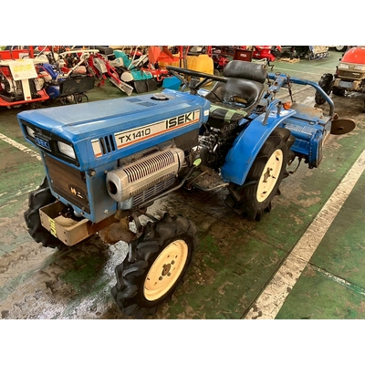 ISEKI トラクター TX1410F