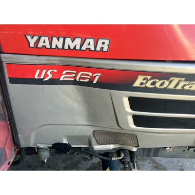 YANMAR トラクター US261