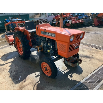 KUBOTA トラクター L1500S