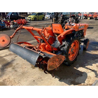 KUBOTA トラクター L1500S