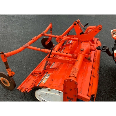 KUBOTA ロータリー RL4