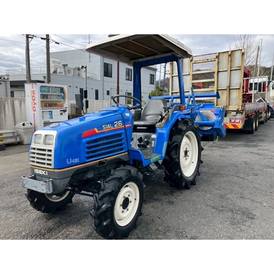 ISEKI トラクター TF26F