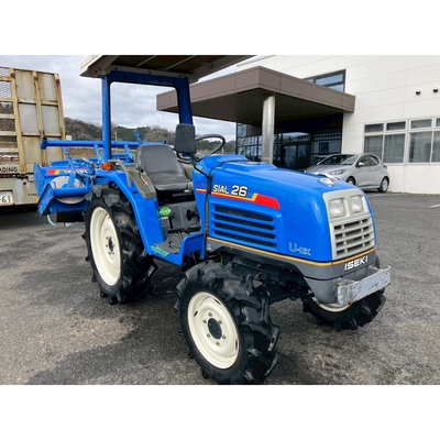 ISEKI トラクター TF26F