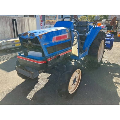 ISEKI トラクター TA267F