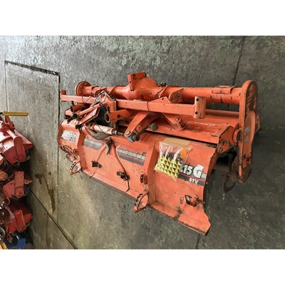 KUBOTA ロータリー 