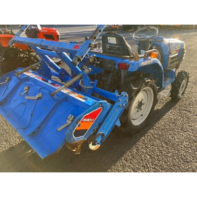 ISEKI トラクター TF153