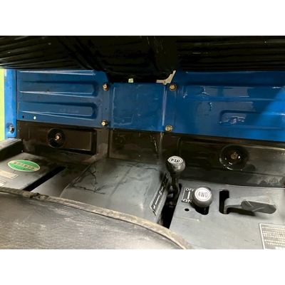 ISEKI トラクター TU177F