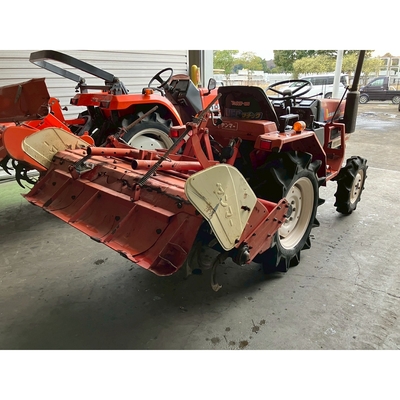 YANMAR トラクター F15D