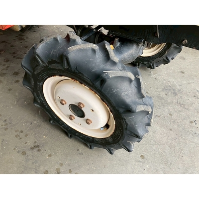 YANMAR トラクター F15D