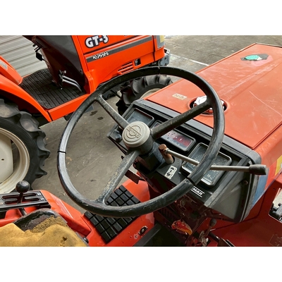 YANMAR トラクター F15D