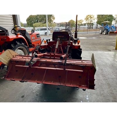 YANMAR トラクター F15D