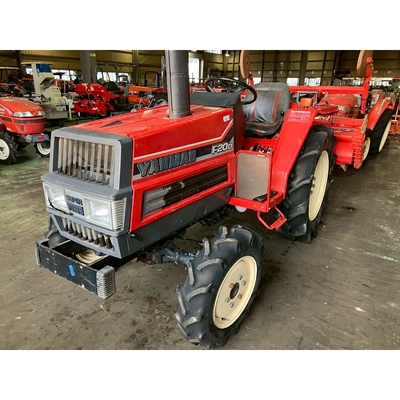 YANMAR トラクター F20D