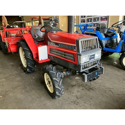 YANMAR トラクター F20D