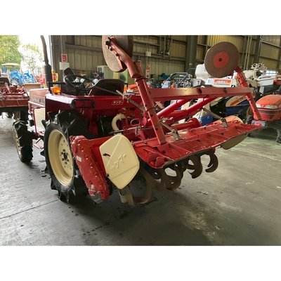 YANMAR トラクター F20D