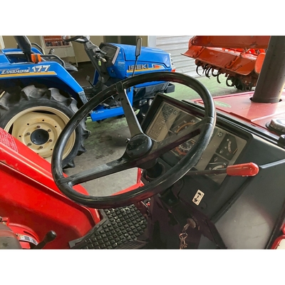 YANMAR トラクター F20D