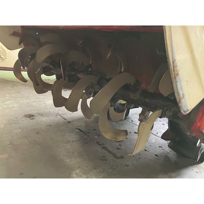 YANMAR トラクター F20D