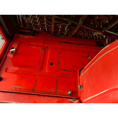 YANMAR トラクター F20D