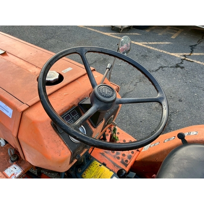 KUBOTA トラクター B1500