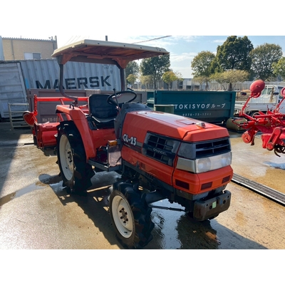 KUBOTA トラクター GL23D
