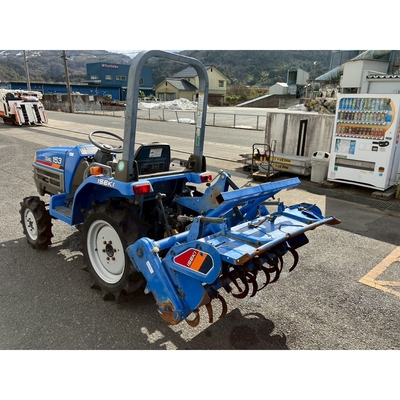 ISEKI トラクター TF153