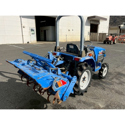 ISEKI トラクター TF153