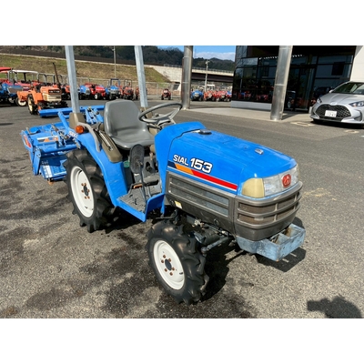 ISEKI トラクター TF153