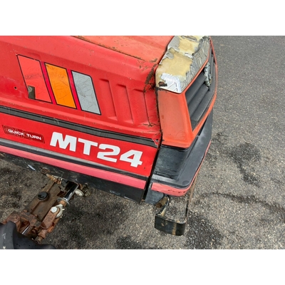 MITSUBISHI トラクター MT24