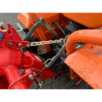 KUBOTA トラクター B1400