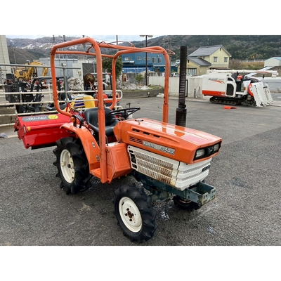 KUBOTA トラクター B1400