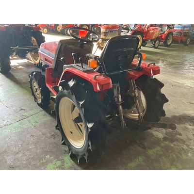 YANMAR トラクター Ke-4D