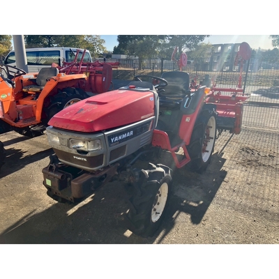 YANMAR トラクター F190
