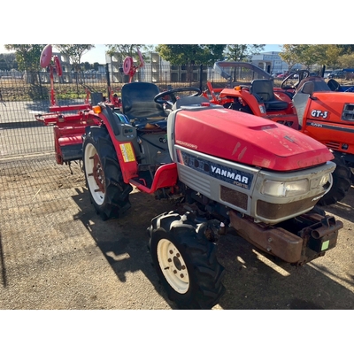 YANMAR トラクター F190