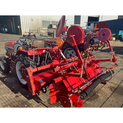 YANMAR トラクター F190