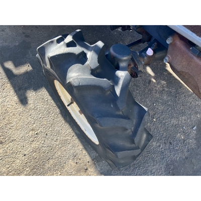 YANMAR トラクター F190