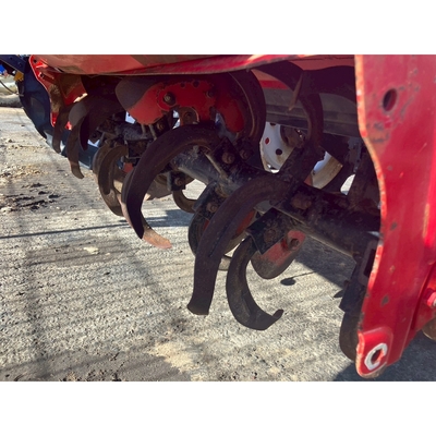 YANMAR トラクター F190