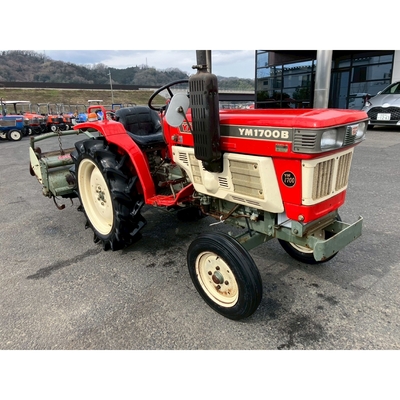 YANMAR トラクター YM1700S