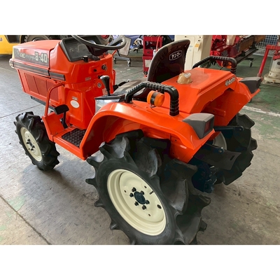 KUBOTA トラクター B-40 