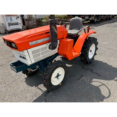 KUBOTA トラクター B1200