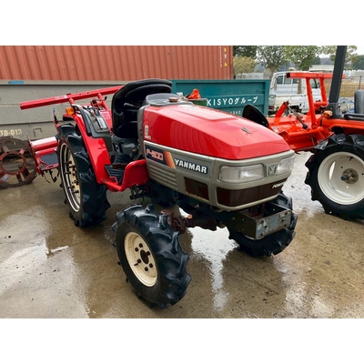 YANMAR トラクター F200D