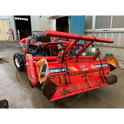 YANMAR トラクター F200D